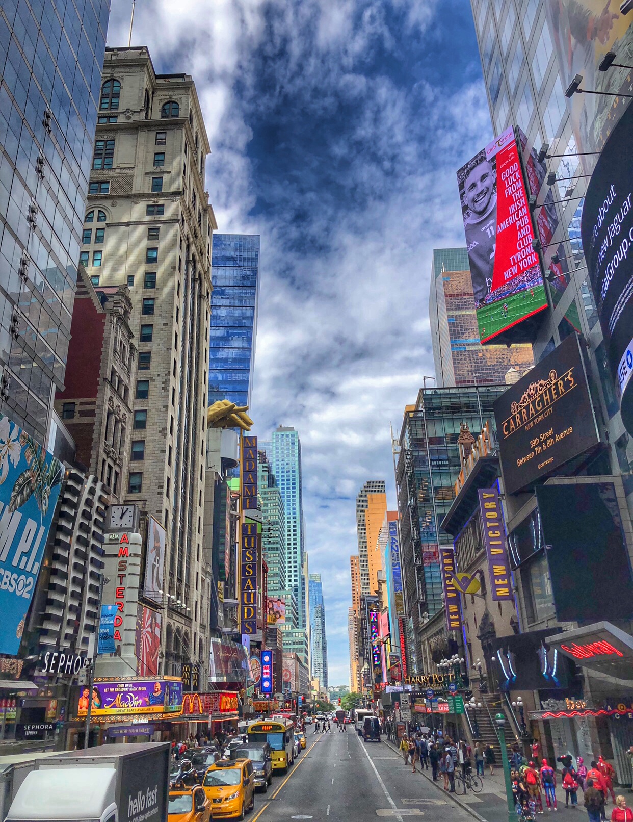 7 must-visit spots in nyc