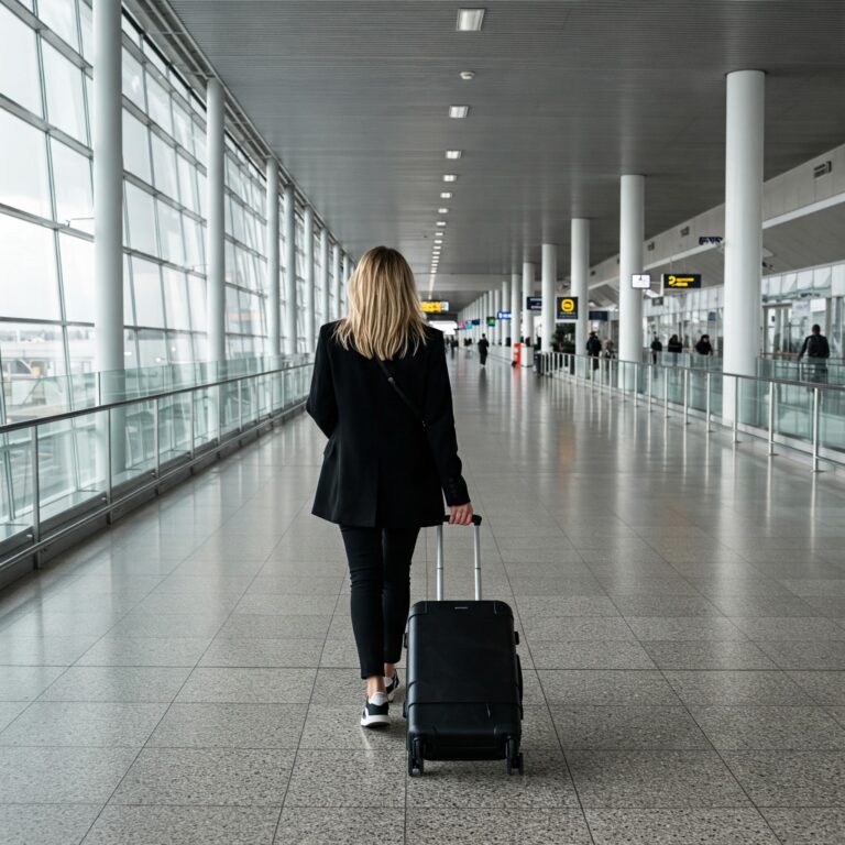 What to Pack for a flight to nyc