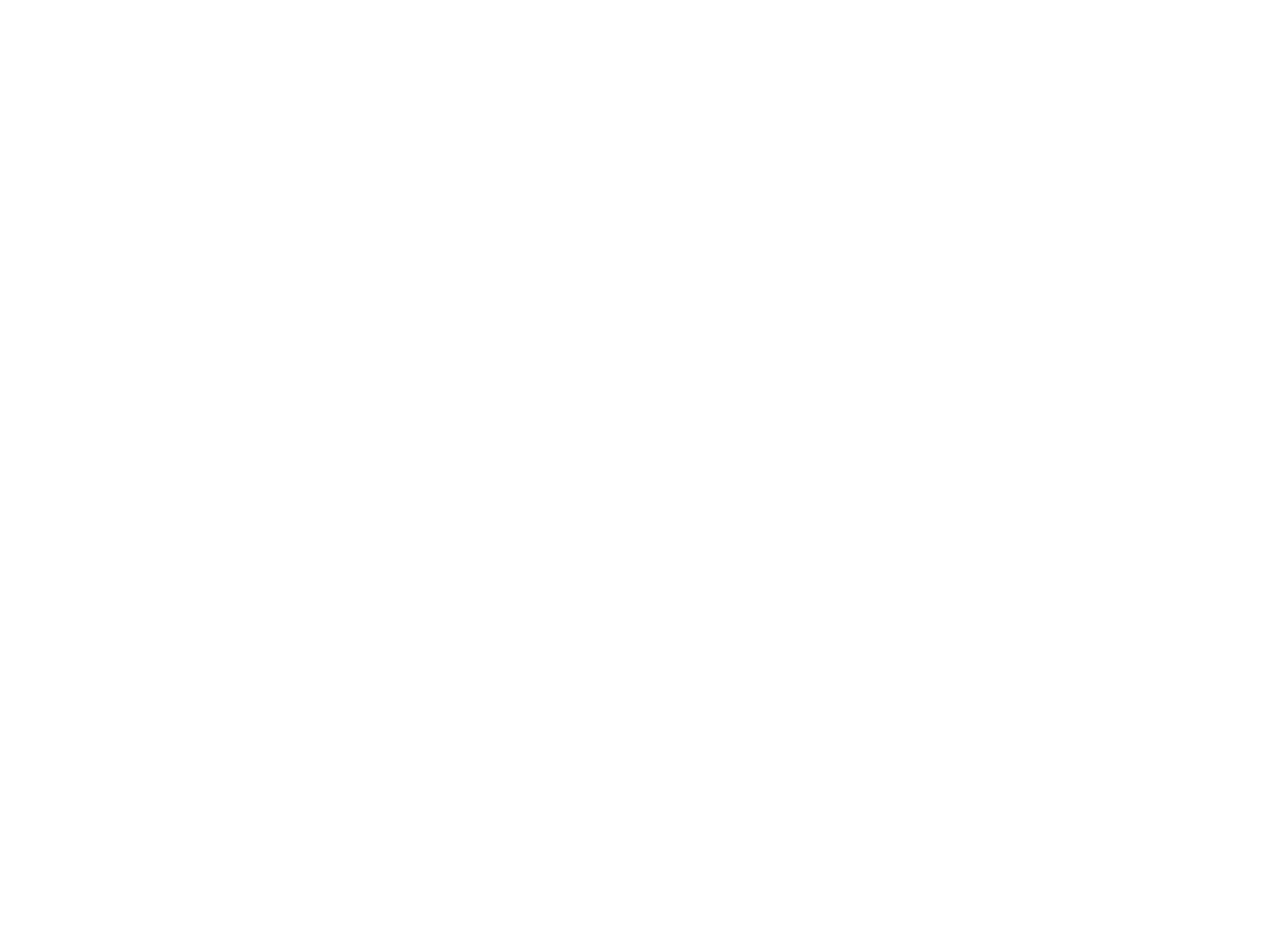 Style Pack and Wander brand logo with the letter, s, p, w in a modern creative font